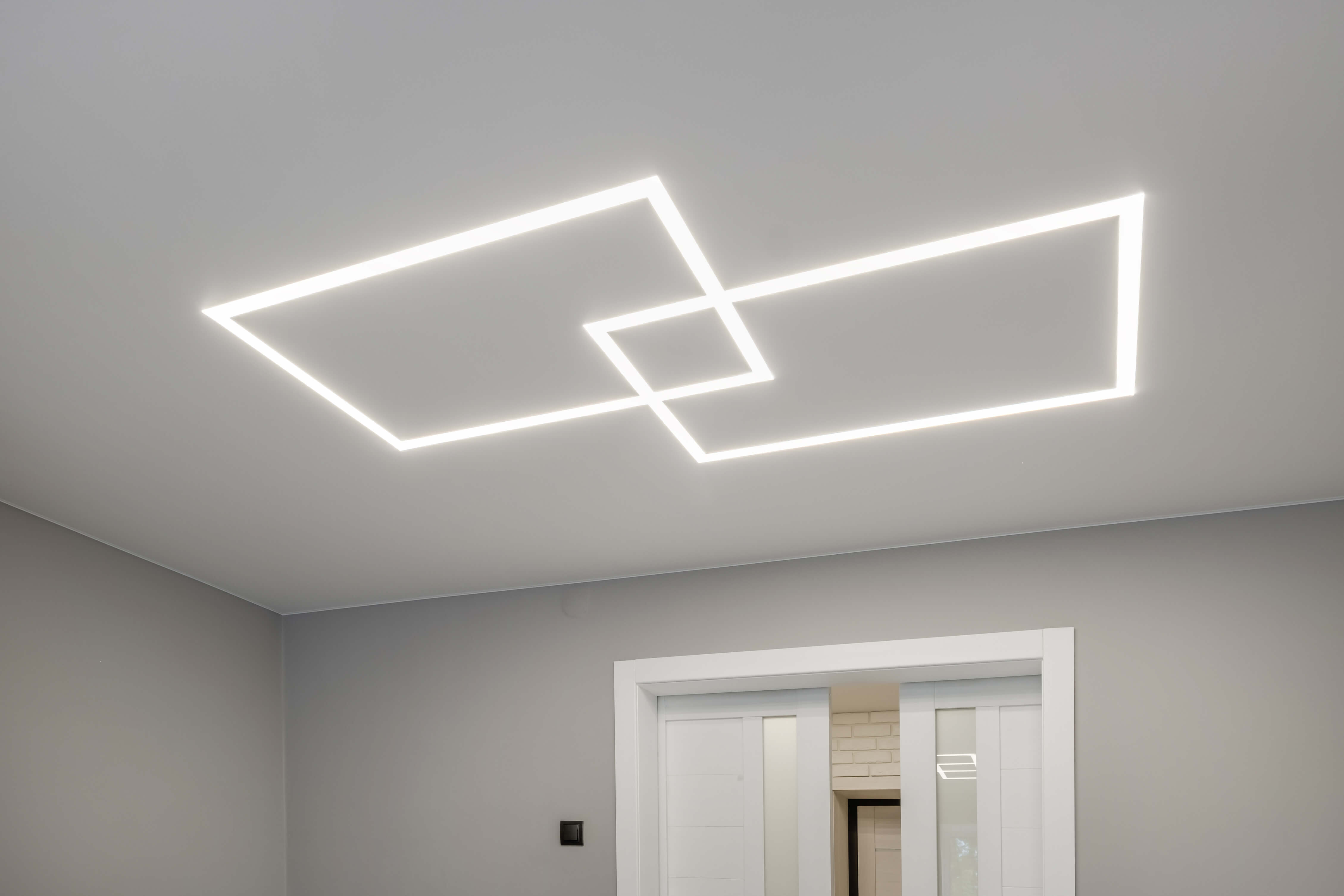 Stylové stropy pro byty a domy